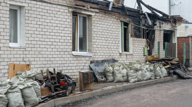 24/7 Emergency Fire Damage Removal experts in Snoqualmie, WA